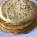 El cooksnap de victoriamanzano76 cuando hizo Masa para panqueques!.