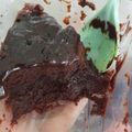Cooksnap dari atiek naura untuk resep Brownies Lumer+Lembut banget