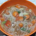 Cooksnap dari S Mulya Ningsih untuk resep Bihun Kuah Jogja #bikinramadanberkesan