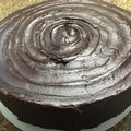 El cooksnap de valenmartinez cuando hizo Baño de chocolate económico, fácil y rico😀.
