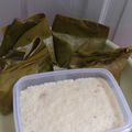 Cooksnap dari Beby Merika untuk resep Barongko Pisang