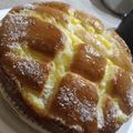 El cooksnap de Micaela sandoval cuando hizo Torta Matera Facilísima.