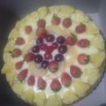 Cooksnap dari Kurniasari untuk resep Pie Buah Potong