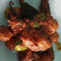 Cooksnap dari Dinda S. Dewi untuk resep Telor puyuh bumbu bali