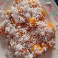 Cooksnap dari Nurul Fallah untuk resep 71.Kue Klepon Simple Tanpa Kapur Sirih