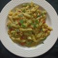 Rupa Tiwari 's cooksnap of when they made White Sauce Pasta.