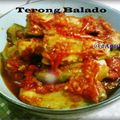 Cooksnap dari Rita D'Fahry untuk resep Balado Terong