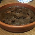 El cooksnap de Jaz_08 cuando hizo Brownie de manzana verde al microondas.