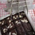 Cooksnap dari Hermina Maharani untuk resep Brownies shiny crust