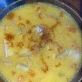 Cooksnap dari dewi untuk resep Gulai Ikan Gurame Mpasi 12m+