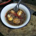 รูป Cooksnap ของ Wanta Zaisungnoen เมื่อเขาทำ ไข่ลูกเขย by Rainy
