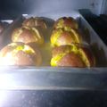 Cooksnap dari Nunuk untuk resep Korean Garlic Cheese Bread
