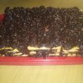 El cooksnap de Patricia Ovando cuando hizo Turrón de avena (o alemán o Quaker).