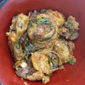 Cooksnap dari Dessi Amelia Sari untuk resep 45. Terong Raos enak pisan