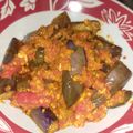 Cooksnap dari Ratih Septiyanti untuk resep Terong balado