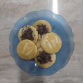 Cooksnap dari celinefrst untuk resep KUE CUBIT TANPA MIXER by Tintin Rayner