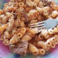 El cooksnap de Karen Nahir Elias cuando hizo Guiso fácil y sencillo.