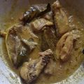 Cooksnap dari Ayuningtias Adilla untuk resep Opor ayam kampung (tanpa santan)