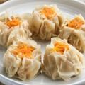 Cooksnap dari sri devi untuk resep Dimsum Rumahan Rasa Restoran | Ayam Udang (alt. ikan skip udang)