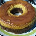 El cooksnap de Celeste C.23 cuando hizo Torta choco flan.