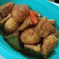 Cooksnap dari Tarii untuk resep Semur kecap tahu telur