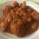 El cooksnap de Diana Pluma cuando hizo Albóndigas con patatas en salsa de tomate.