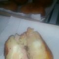El cooksnap de Fifi cuando hizo Bombas de papa.