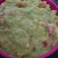 El cooksnap de Clari cuando hizo Guacamole 🇲🇽.