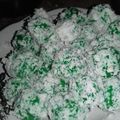 Cooksnap dari zee zie untuk resep Klepon Special