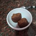 El cooksnap de Lutzud cuando hizo Torta de chocolate en taza.