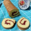 Cooksnap dari Bunda Melvy Sofia untuk resep Bolu Gulung Abon Ekonomis