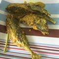 Cooksnap dari Tiasani Sundari untuk resep Ikan kembung/ikan katombo bumbu kuning
