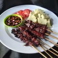Cooksnap dari Miss Daroinie untuk resep 332. Sate Maranggi (Kambing)