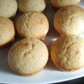 El cooksnap de Yaqueline Lusardo cuando hizo Muffins de vainilla y coco.