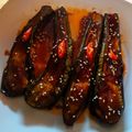 Cooksnap dari Nyak Haikal untuk resep Terong Teriyaki