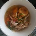 Cooksnap dari Sylvia Sukma Dewi untuk resep Soto Banjar ala #captainmamaerica