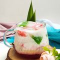 Cooksnap dari ayis untuk resep Es Selendang Mayang