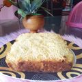 Cooksnap dari Anis Candice untuk resep Bolu tape singkong panggang