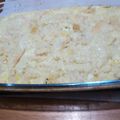 El cooksnap de Lucia Navarro cuando hizo La tarta de manzana más fácil.