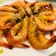 Cooksnap của Bích Hòa khi họ làm theo món Tôm rang muối