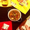 Tanzeena Mukherjee's cooksnap of when they made চিলি পনির ম্যাগি(chilli paneer Maggi recipe in Bengali).