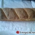 Cooksnap από ΤΑΝΙΑ81 στη συνταγή Λευκό ψωμί