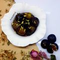 کوک اسنپ 👩‍🍳Hamideh بعد از امتحان کردن مربا انجیر سیاه.