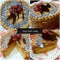 صورة من 🍓🇩🇿Sweet Fresa🍓، شاركها بعد تجربة وصفة كيكة 7ملاعق