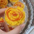 کوک اسنپ Mahoor👩‍🍳🍽 بعد از امتحان کردن سوفله سیب زمینی.
