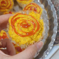 کوک اسنپ Mahoor👩‍🍳🍽 بعد از امتحان کردن سوفله سیب زمینی.