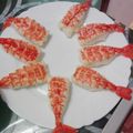 il Marko Ferrari quando ha preparato Riso per Sushi