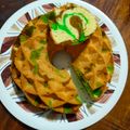 Cooksnap dari Jusiana Haryanto untuk resep Marble cake 4 telur lembut moist