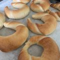 Girán Julcsi Cooksnap-ja, amikor elkészítette a(z) Vajas kifli receptet.