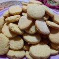 El cooksnap de Natalia Altamiranda cuando hizo Galletitas dulces súper fáciles de limón.